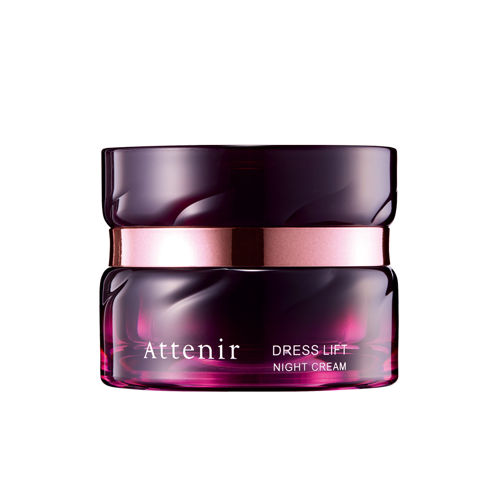 緊緻塑顏夜用精華霜35g - Attenir