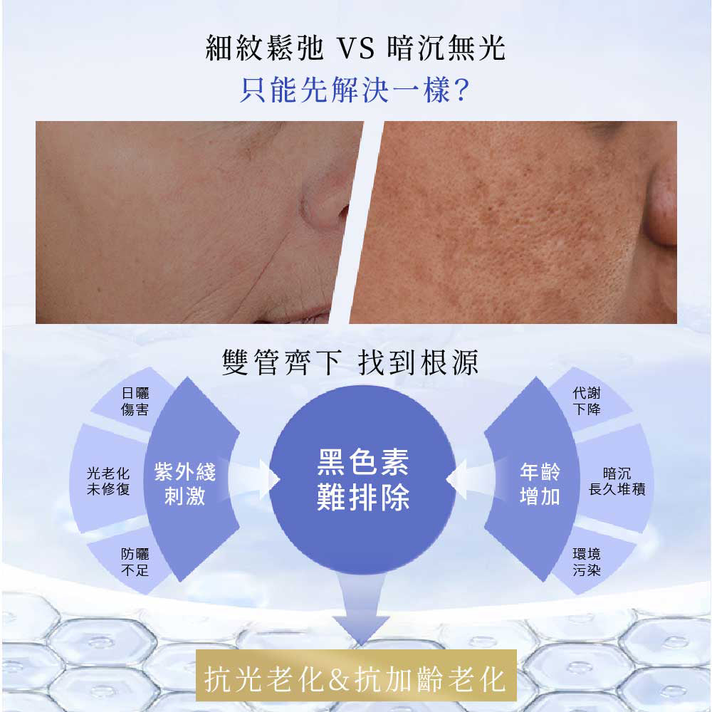 雪臻優皙基礎護理組-精華化妝水150ml+日用精華乳60ml - Attenir