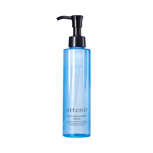 水感淨透亮膚卸妝液175ml - Attenir