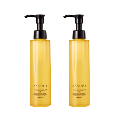 淨顏亮膚卸妝油2入組-無香175ml*2 - Attenir